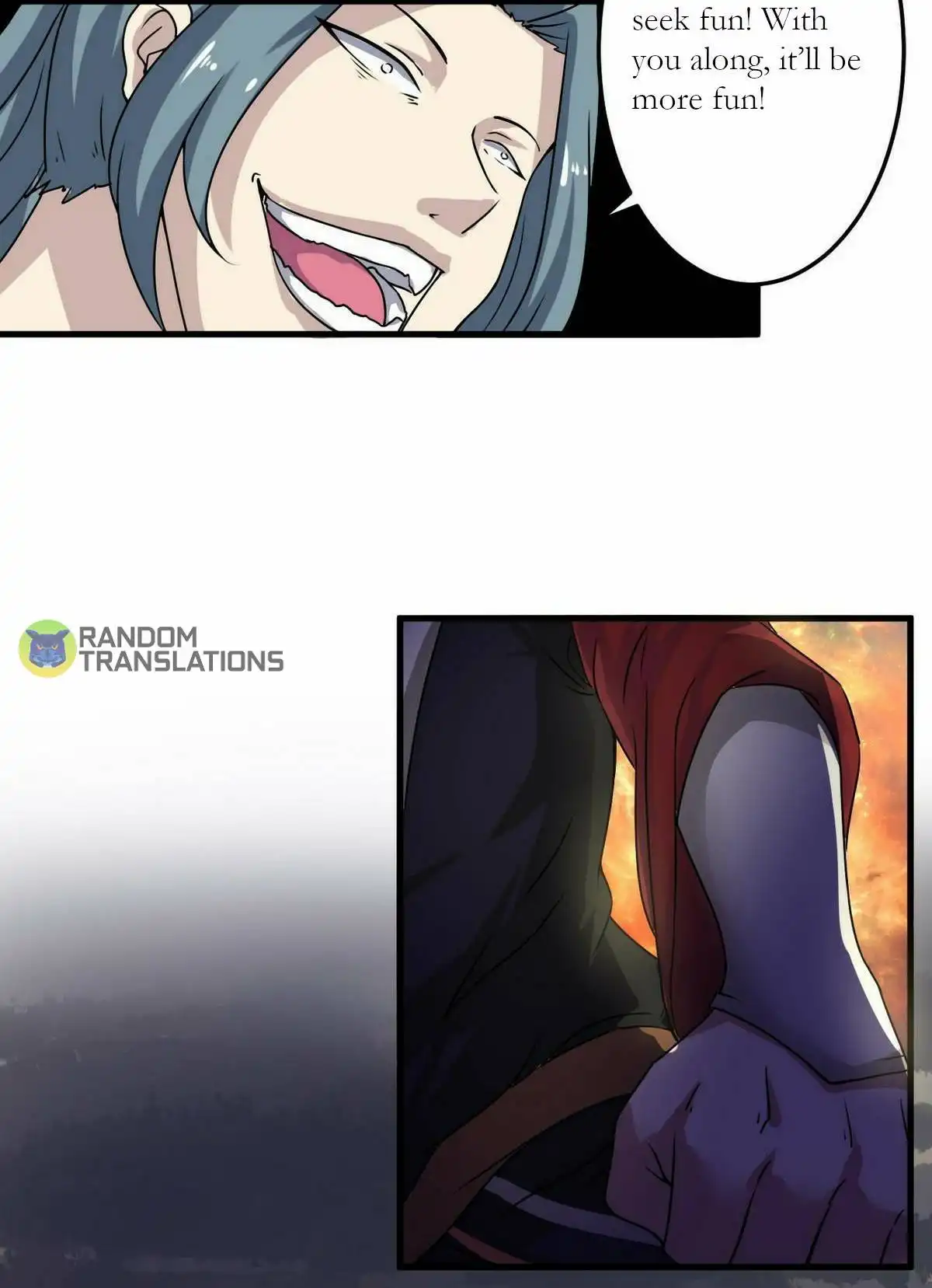MAGIC FAIRY Chapter 69 12